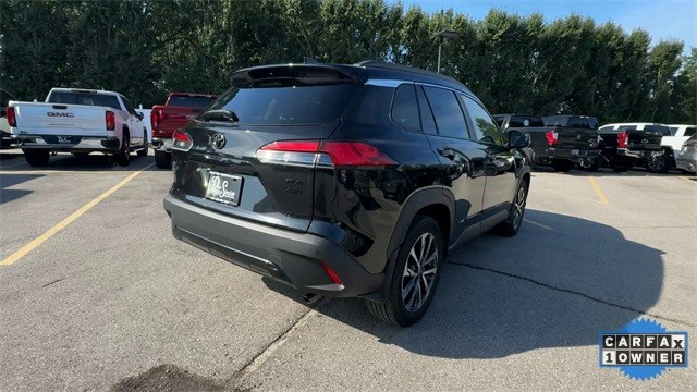 Toyota Corolla Cross Vehicle Full-screen Gallery Image 10