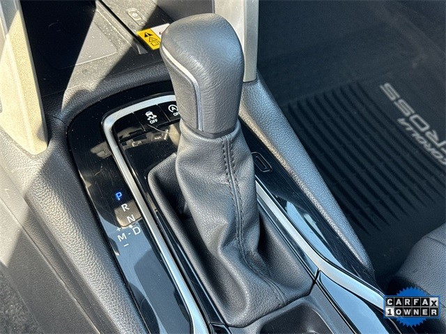 Toyota Corolla Cross Vehicle Full-screen Gallery Image 20