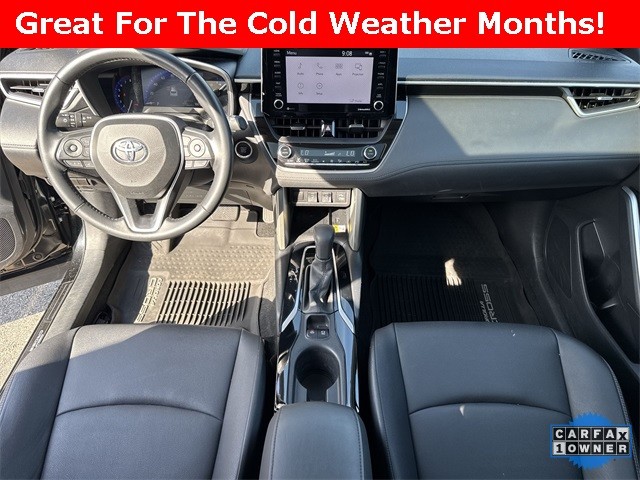 Toyota Corolla Cross Vehicle Full-screen Gallery Image 24