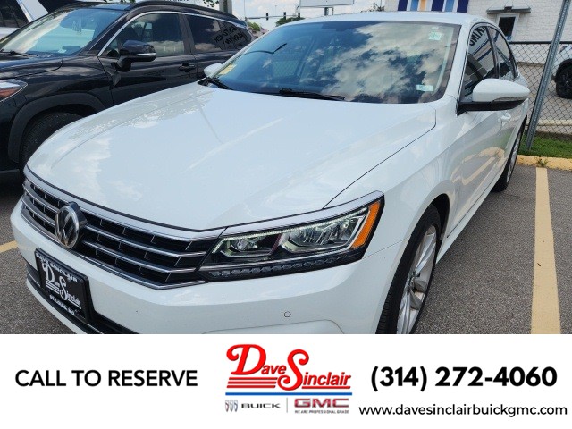 more details - volkswagen passat