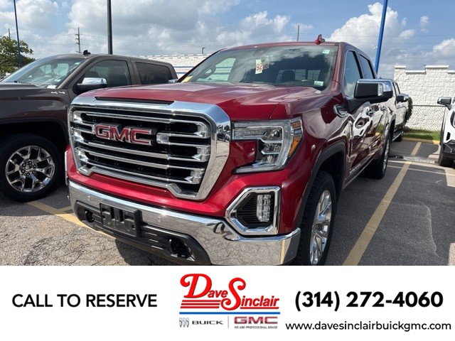 St. Louis MO 2021 GMC Sierra 1500 more details - gmc sierra 1500