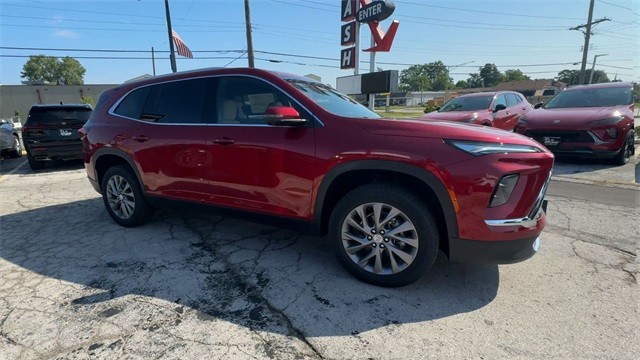 Buick Enclave Vehicle Full-screen Gallery Image 02