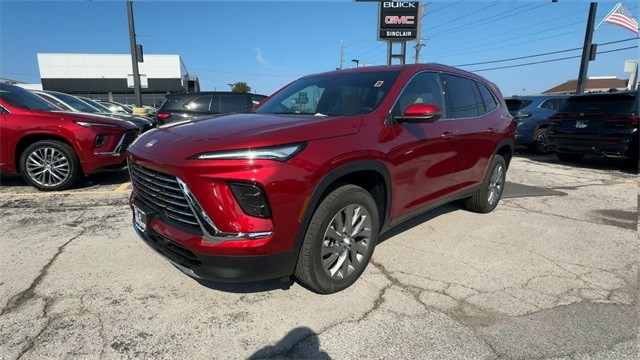 Buick Enclave Vehicle Full-screen Gallery Image 04