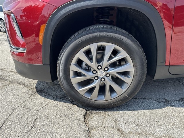 Buick Enclave Vehicle Full-screen Gallery Image 10