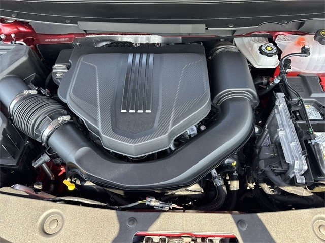 Buick Enclave Vehicle Full-screen Gallery Image 26