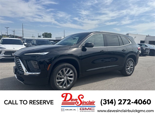 St. Louis MO 2026 Buick Enclave more details - buick enclave