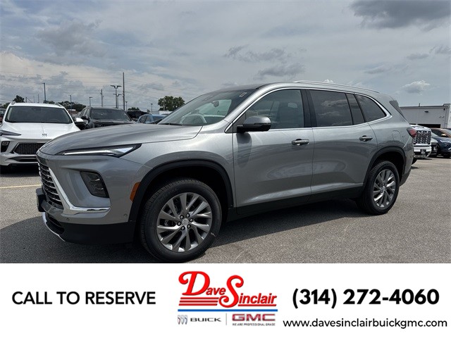 St. Louis MO 2026 Buick Enclave more details - buick enclave