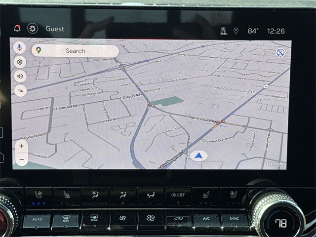 GMC Canyon Vehicle Full-screen Gallery Image 18