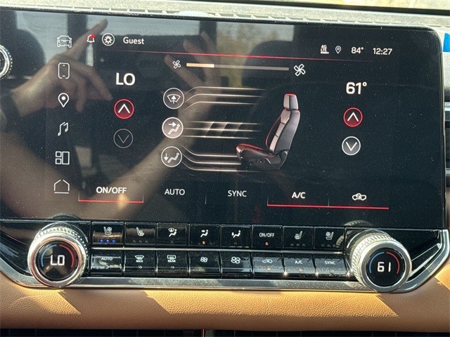 GMC Canyon Vehicle Full-screen Gallery Image 19