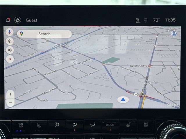 GMC Canyon Vehicle Full-screen Gallery Image 18