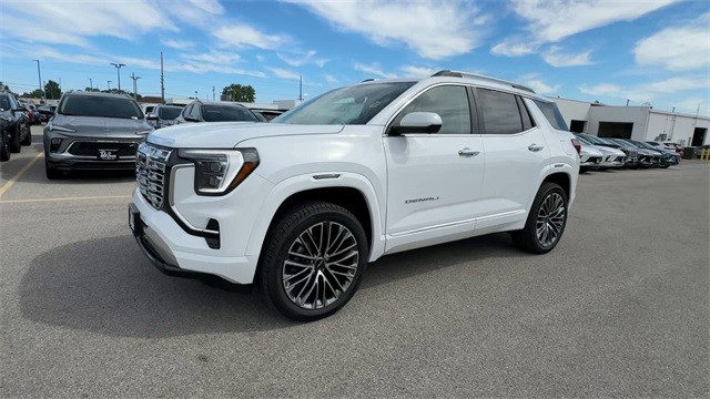 GMC Terrain Vehicle Full-screen Gallery Image 04