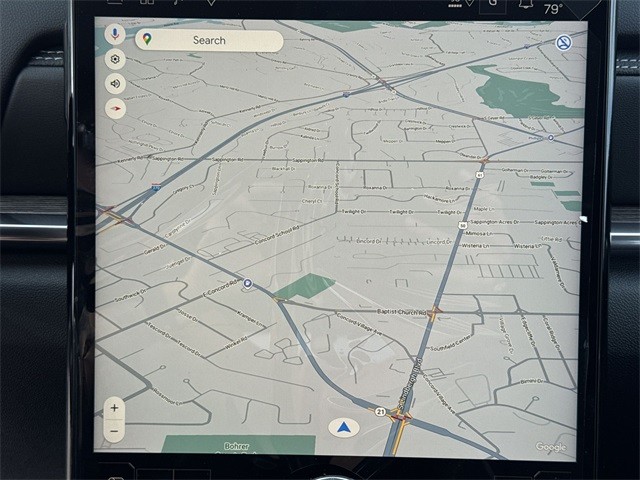 GMC Terrain Vehicle Full-screen Gallery Image 18