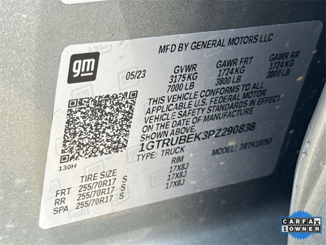 GMC Sierra 1500 Vehicle Full-screen Gallery Image 38