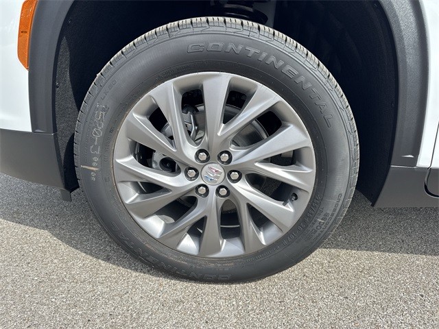 Buick Enclave Vehicle Full-screen Gallery Image 10