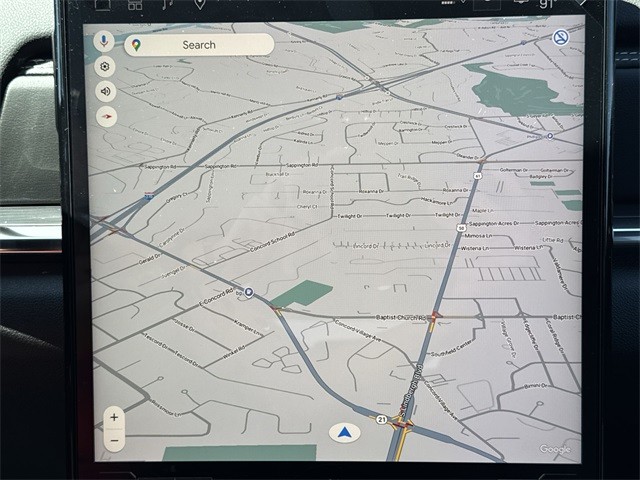 GMC Terrain Vehicle Full-screen Gallery Image 18