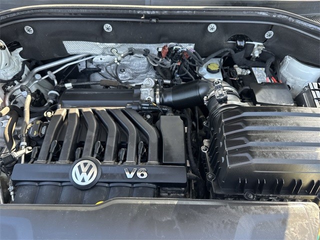 Volkswagen Atlas Vehicle Full-screen Gallery Image 32