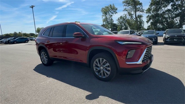 Buick Enclave Vehicle Full-screen Gallery Image 02