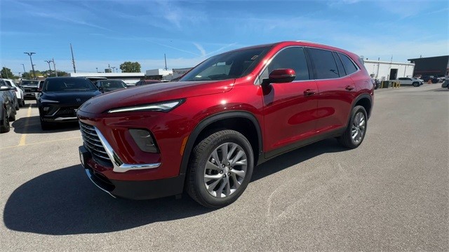 Buick Enclave Vehicle Full-screen Gallery Image 04