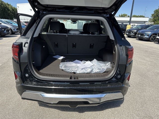 GMC Terrain Vehicle Full-screen Gallery Image 23