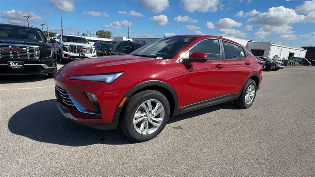 Buick Envista Vehicle Full-screen Gallery Image 04