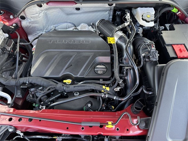 Buick Envista Vehicle Full-screen Gallery Image 24