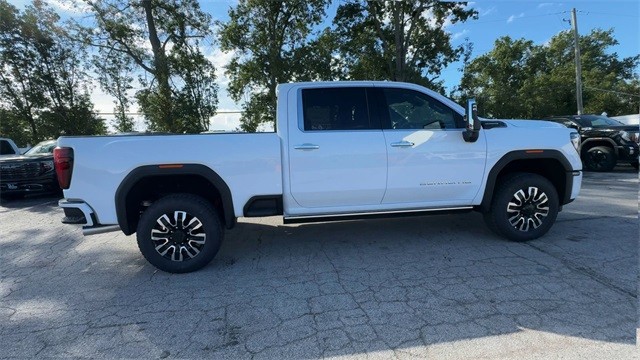 GMC Sierra 2500HD Vehicle Full-screen Gallery Image 09