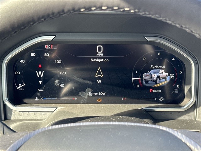 GMC Sierra 2500HD Vehicle Full-screen Gallery Image 15