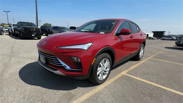 Buick Envista Vehicle Full-screen Gallery Image 04