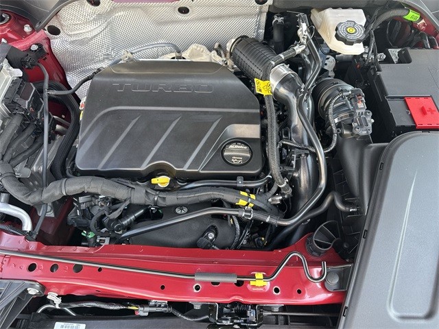 Buick Envista Vehicle Full-screen Gallery Image 24