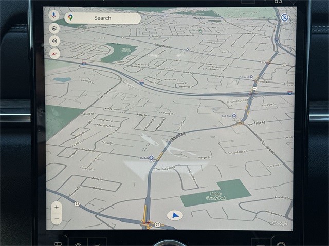 GMC Terrain Vehicle Full-screen Gallery Image 18