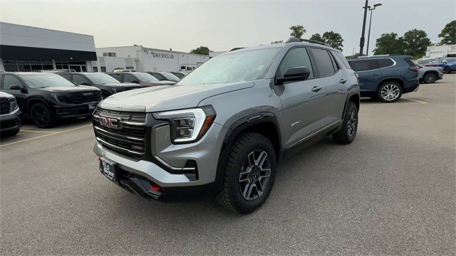 GMC Terrain Vehicle Full-screen Gallery Image 04