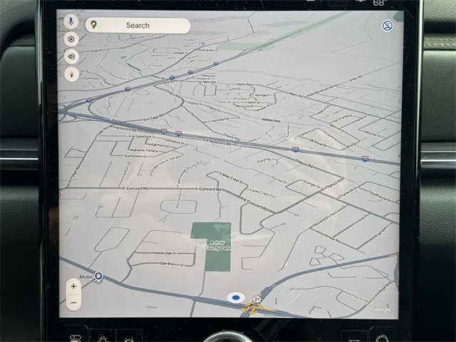 GMC Terrain Vehicle Full-screen Gallery Image 18