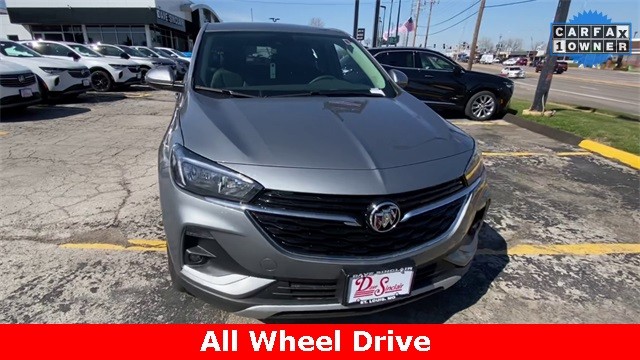 Buick Encore GX Vehicle Full-screen Gallery Image 03