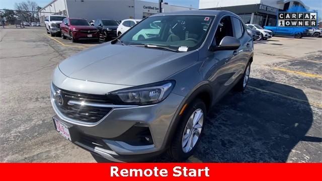 Buick Encore GX Vehicle Full-screen Gallery Image 05