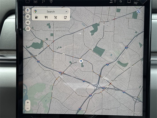 GMC Terrain Vehicle Full-screen Gallery Image 18