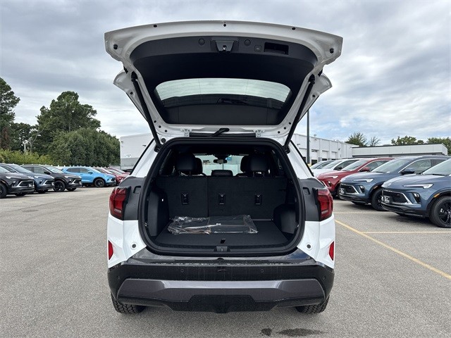 GMC Terrain Vehicle Full-screen Gallery Image 23