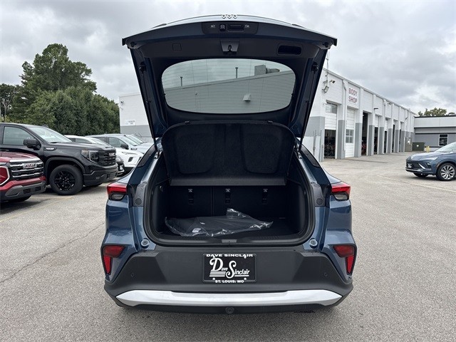 Buick Envista Vehicle Full-screen Gallery Image 22