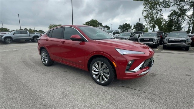 Buick Envista Vehicle Full-screen Gallery Image 02