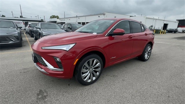 Buick Envista Vehicle Full-screen Gallery Image 04