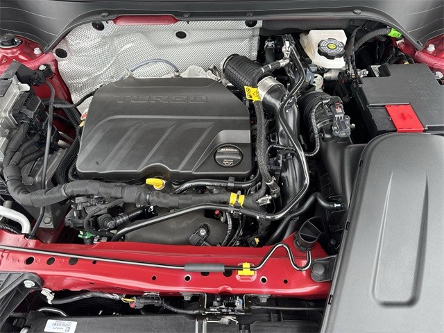 Buick Envista Vehicle Full-screen Gallery Image 24