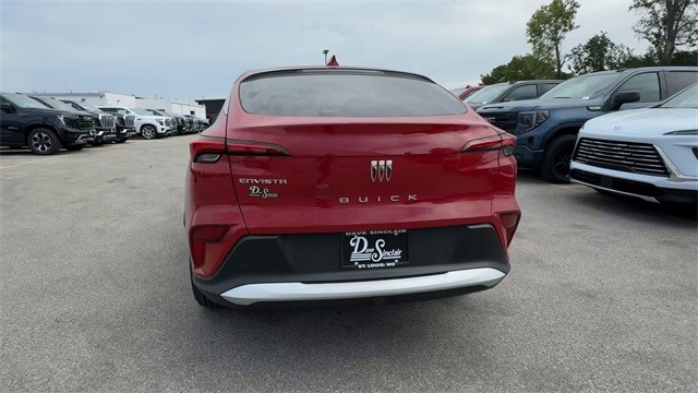 Buick Envista Vehicle Full-screen Gallery Image 07