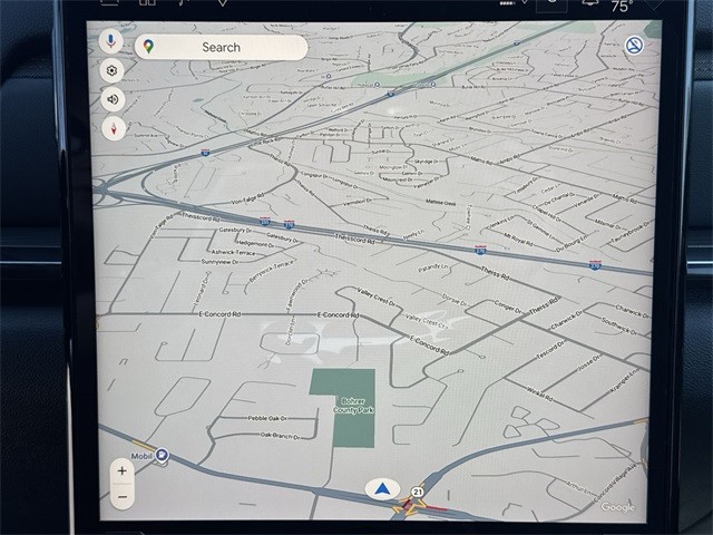 GMC Terrain Vehicle Full-screen Gallery Image 18
