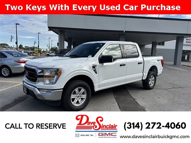 St. Louis MO 2021 Ford F-150 more details - ford f-150