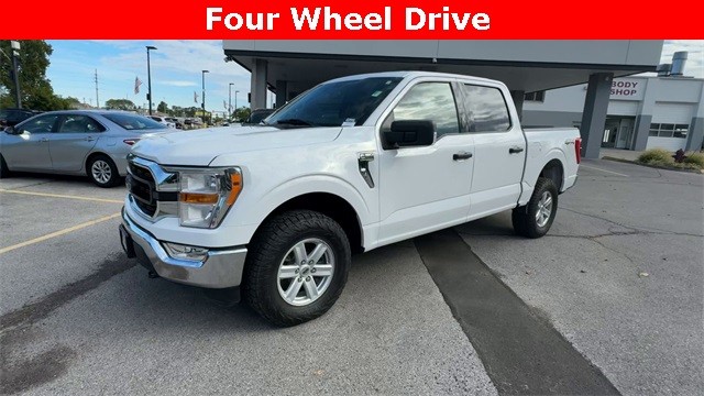 Ford F-150 Vehicle Full-screen Gallery Image 05