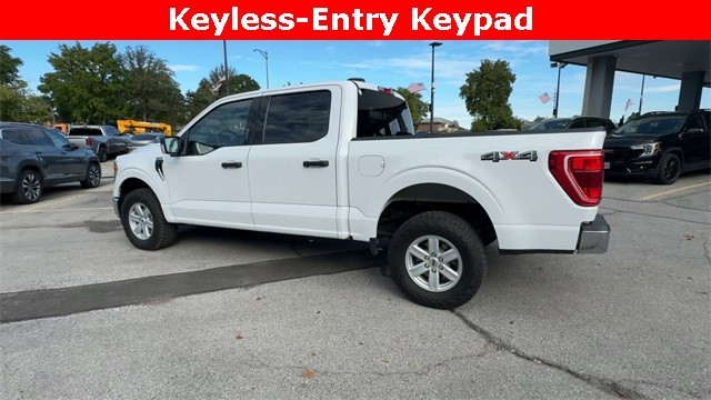 Ford F-150 Vehicle Full-screen Gallery Image 07