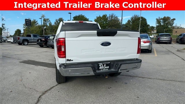 Ford F-150 Vehicle Full-screen Gallery Image 09