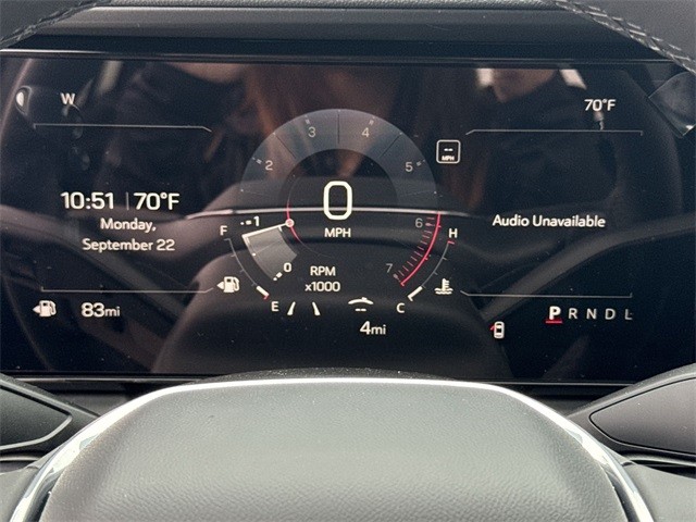 GMC Terrain Vehicle Full-screen Gallery Image 15