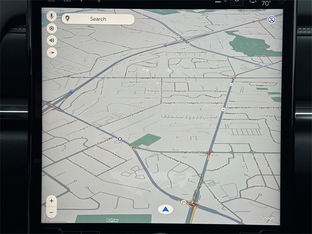 GMC Terrain Vehicle Full-screen Gallery Image 18