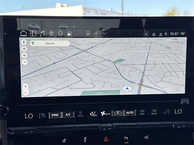 GMC HUMMER EV Pickup Vehicle Full-screen Gallery Image 18
