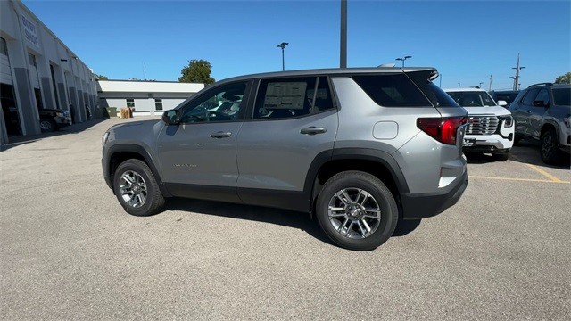 GMC Terrain Vehicle Full-screen Gallery Image 06